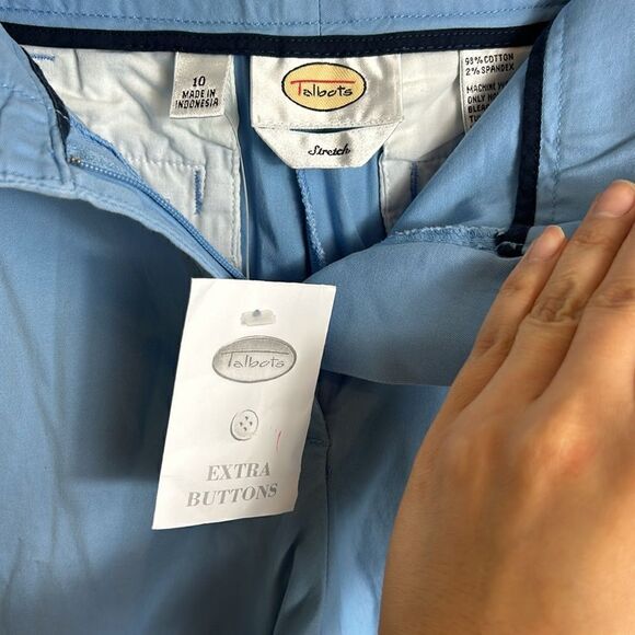 NWT TALBOTS STRETCH SHORTS - Picture 5 of 6